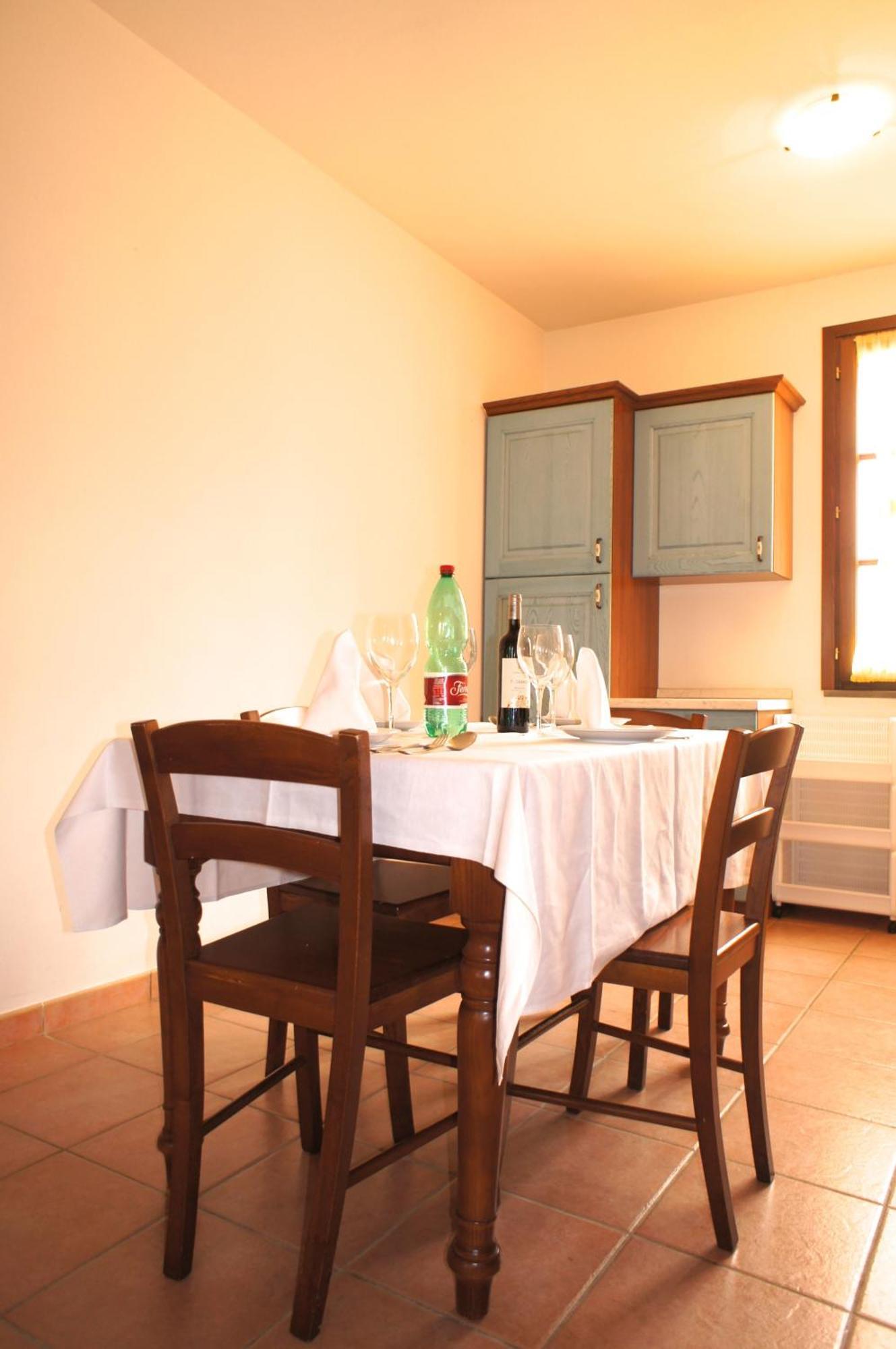Appartamenti In Residence Villa Santa Maria Сан Винченцо Стая снимка