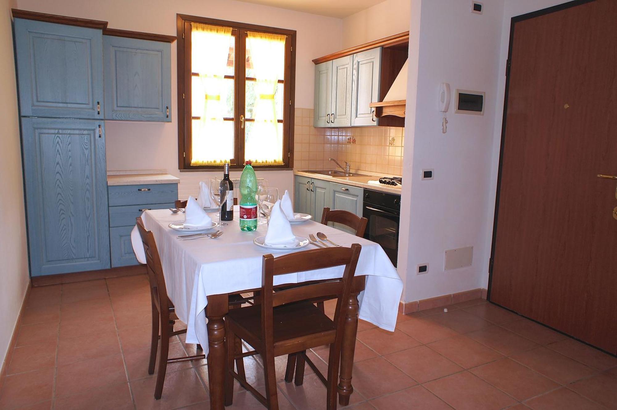 Appartamenti In Residence Villa Santa Maria Сан Винченцо Стая снимка
