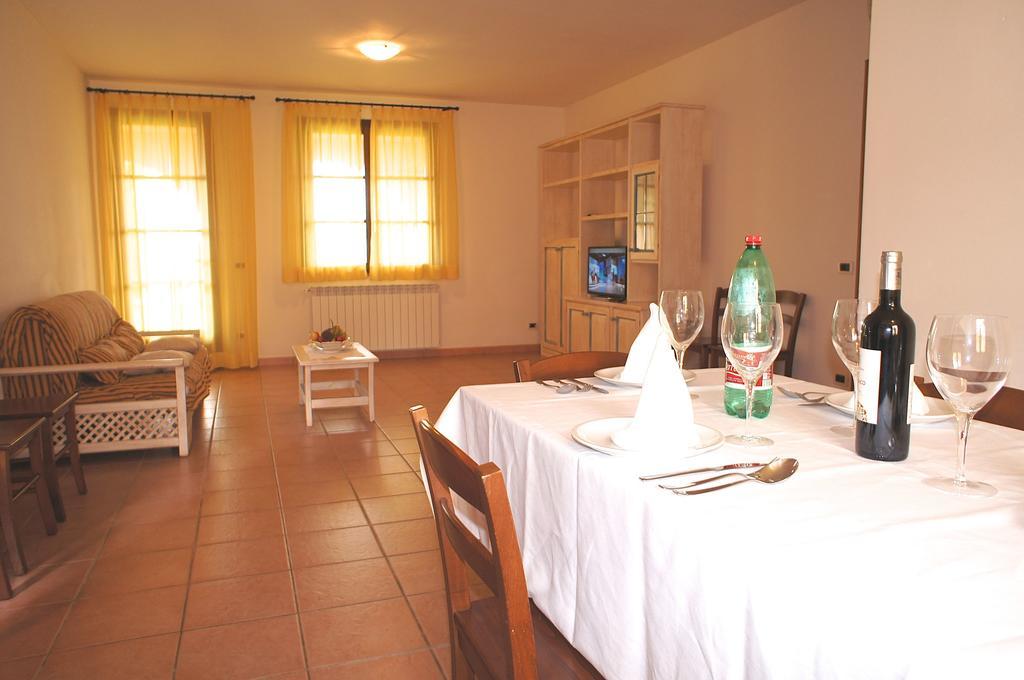 Appartamenti In Residence Villa Santa Maria Сан Винченцо Стая снимка